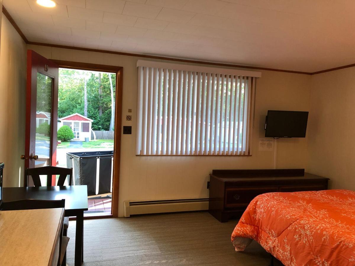 Marcotte Motor Court Motel Old Orchard Beach Luaran gambar
