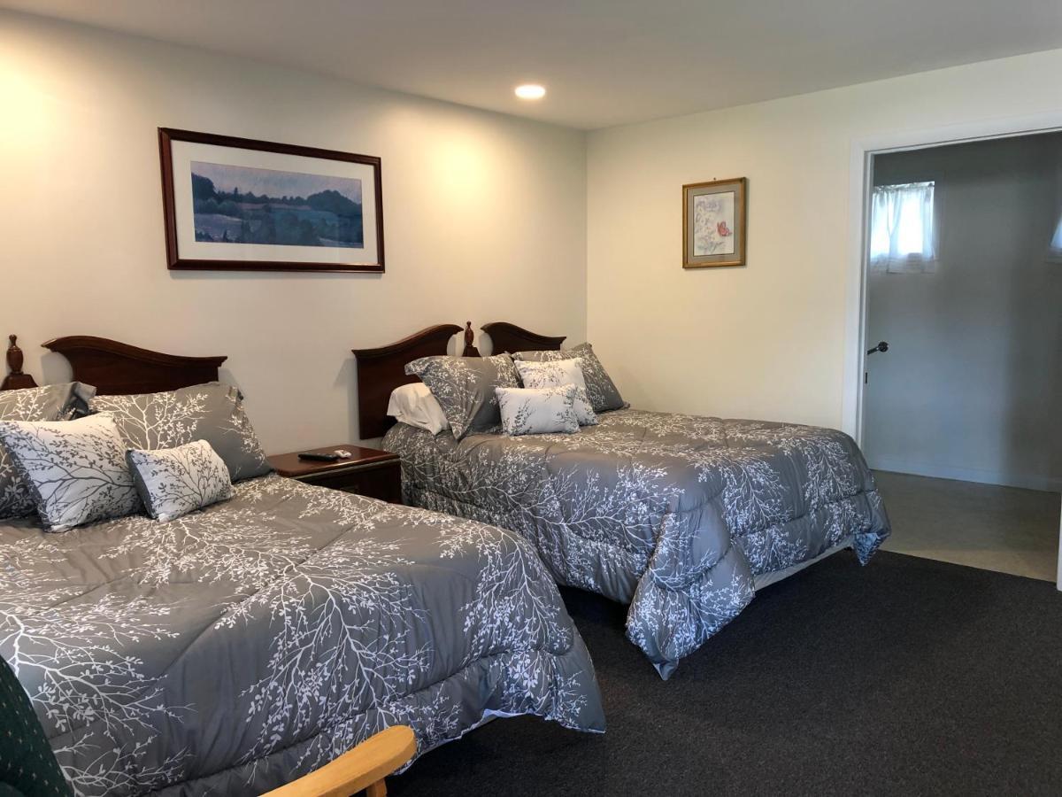 Marcotte Motor Court Motel Old Orchard Beach Luaran gambar