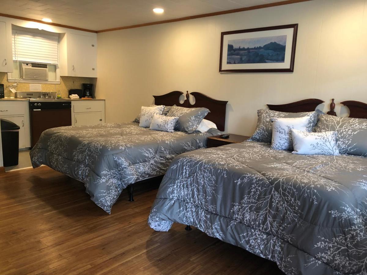 Marcotte Motor Court Motel Old Orchard Beach Luaran gambar