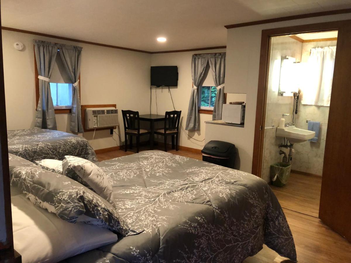 Marcotte Motor Court Motel Old Orchard Beach Luaran gambar