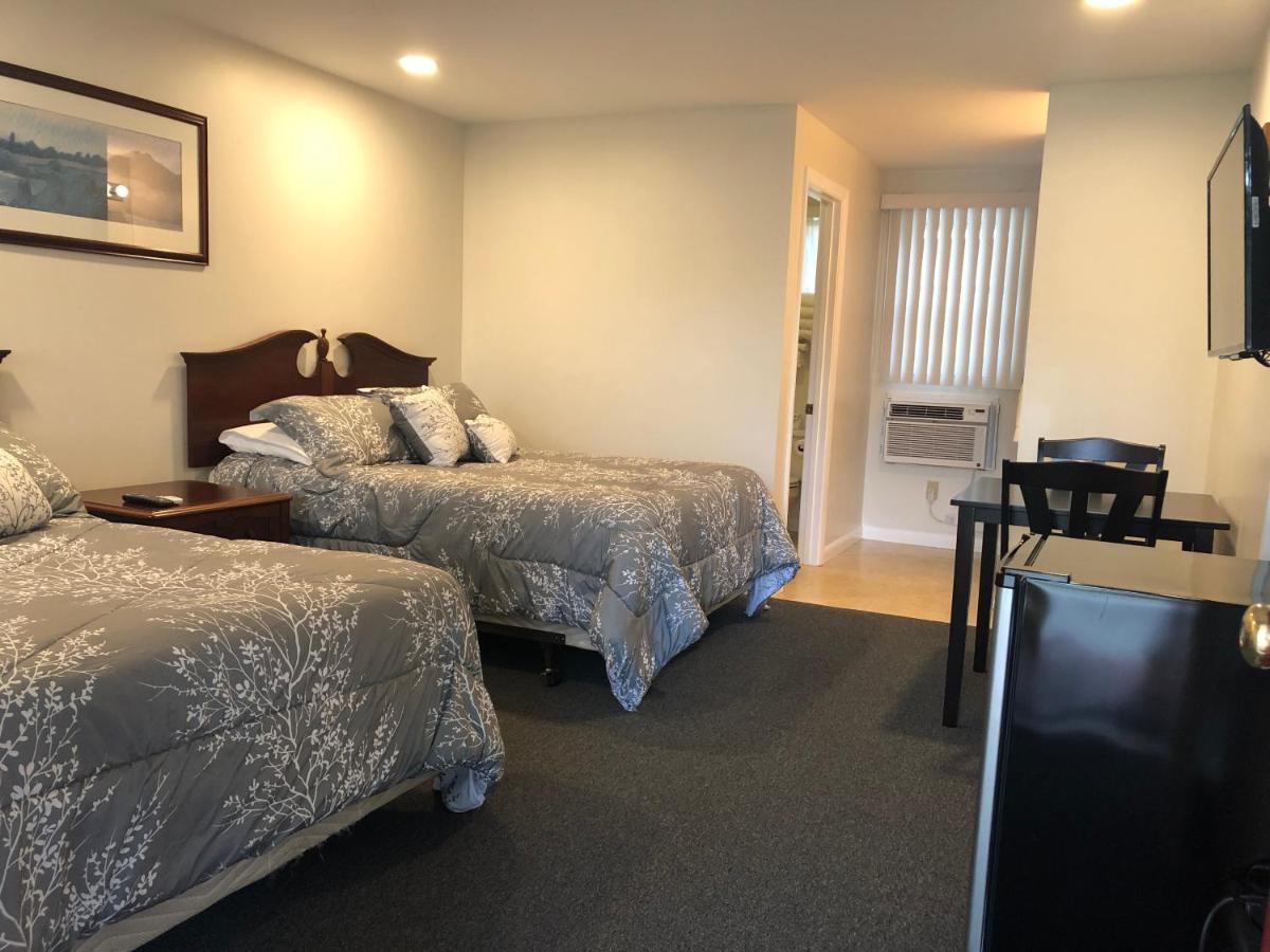 Marcotte Motor Court Motel Old Orchard Beach Luaran gambar