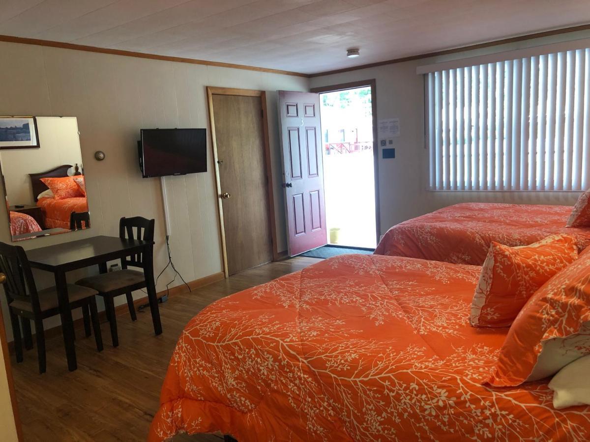 Marcotte Motor Court Motel Old Orchard Beach Luaran gambar