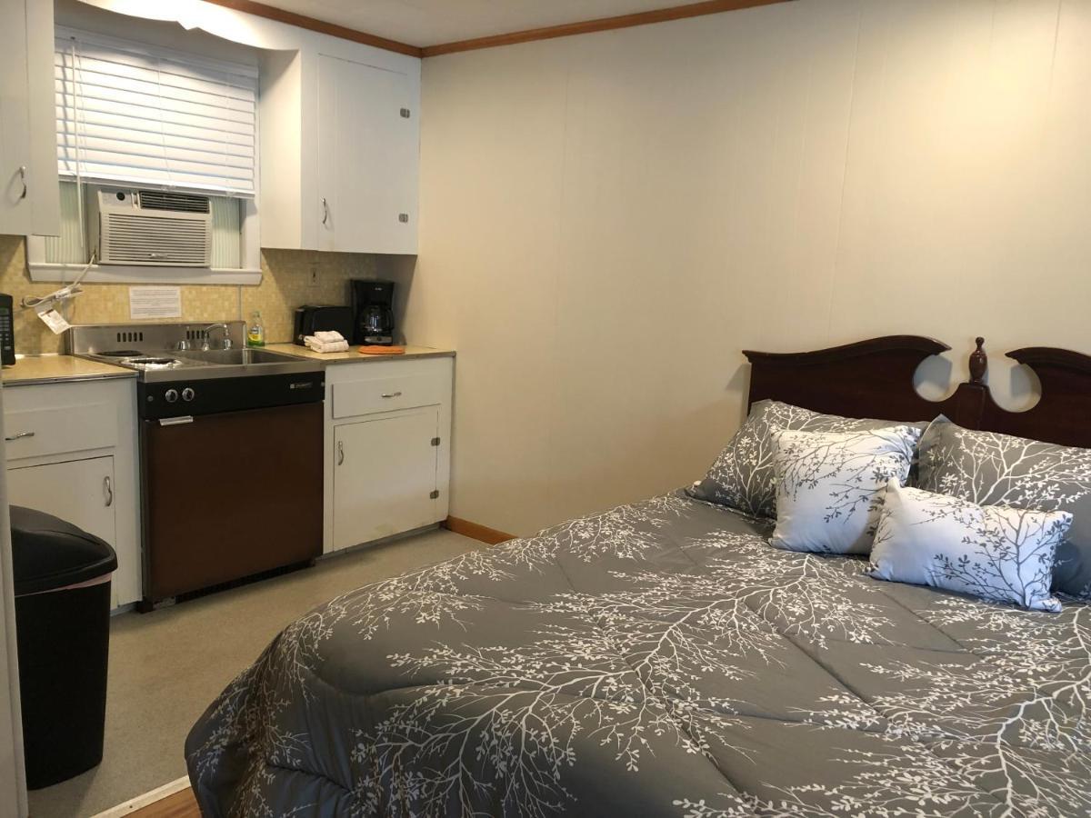 Marcotte Motor Court Motel Old Orchard Beach Luaran gambar