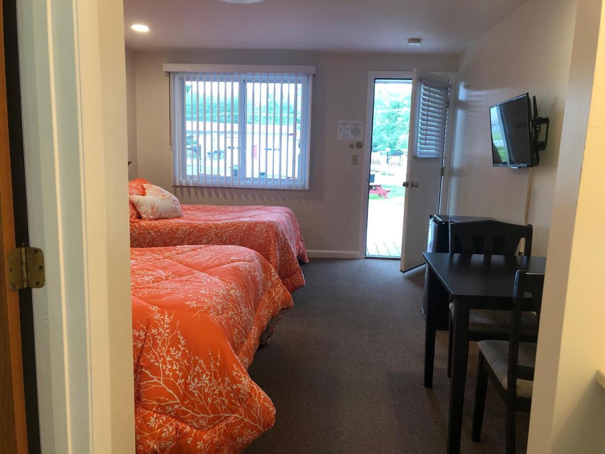 Marcotte Motor Court Motel Old Orchard Beach Luaran gambar