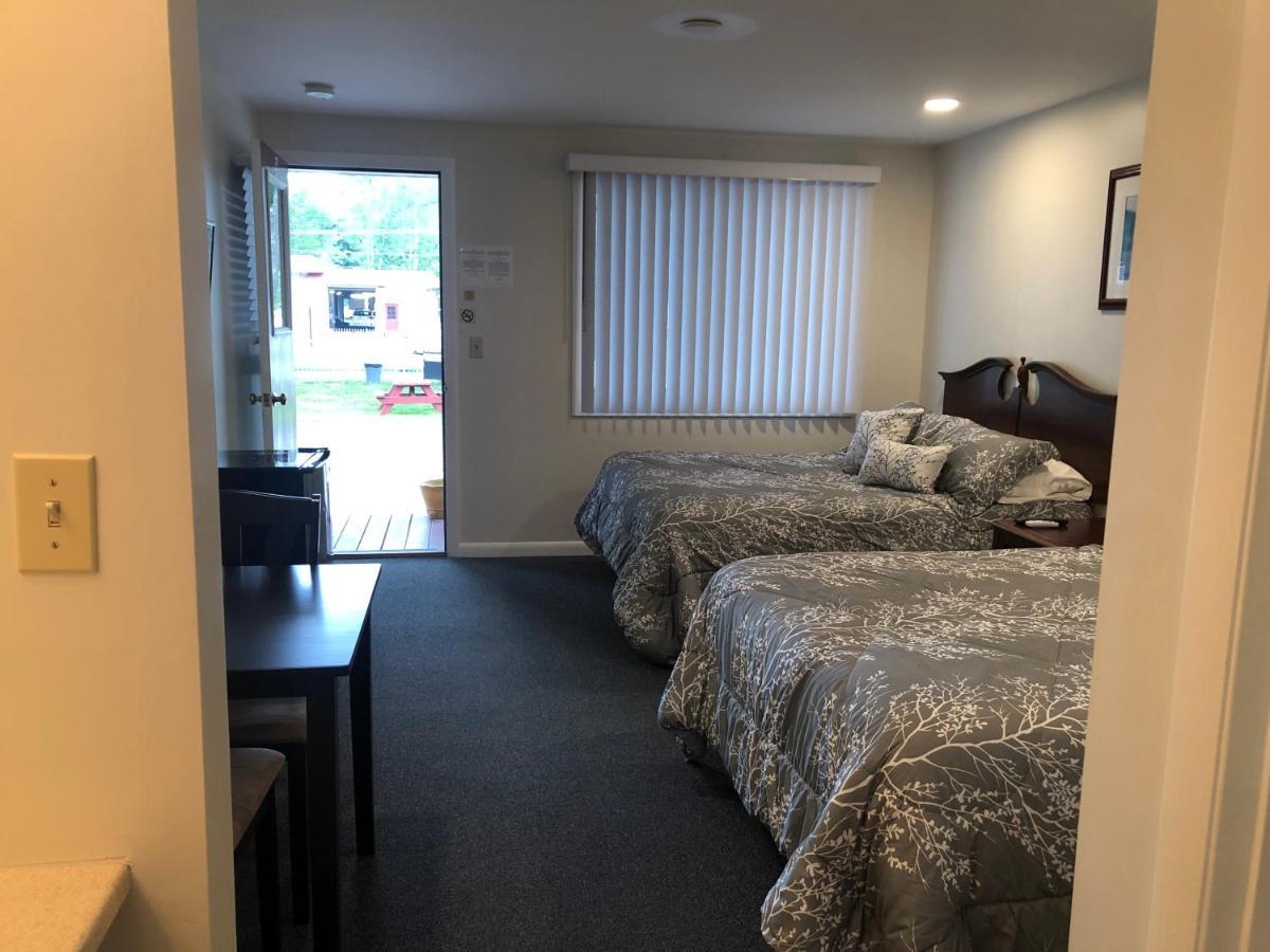 Marcotte Motor Court Motel Old Orchard Beach Luaran gambar