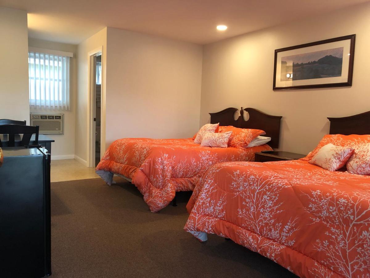 Marcotte Motor Court Motel Old Orchard Beach Luaran gambar