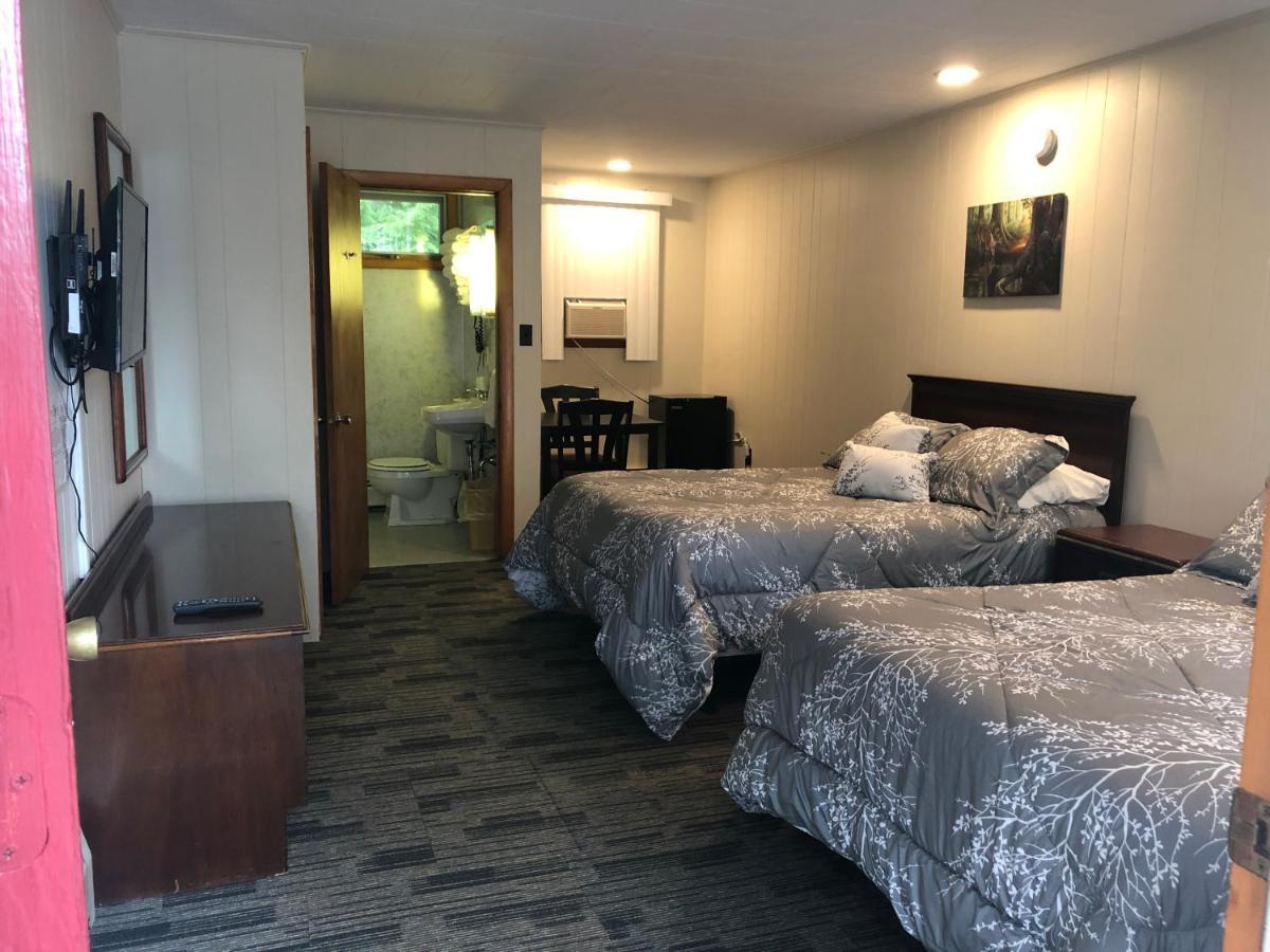 Marcotte Motor Court Motel Old Orchard Beach Luaran gambar