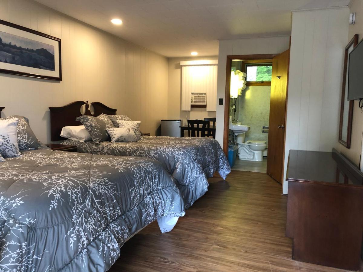 Marcotte Motor Court Motel Old Orchard Beach Luaran gambar
