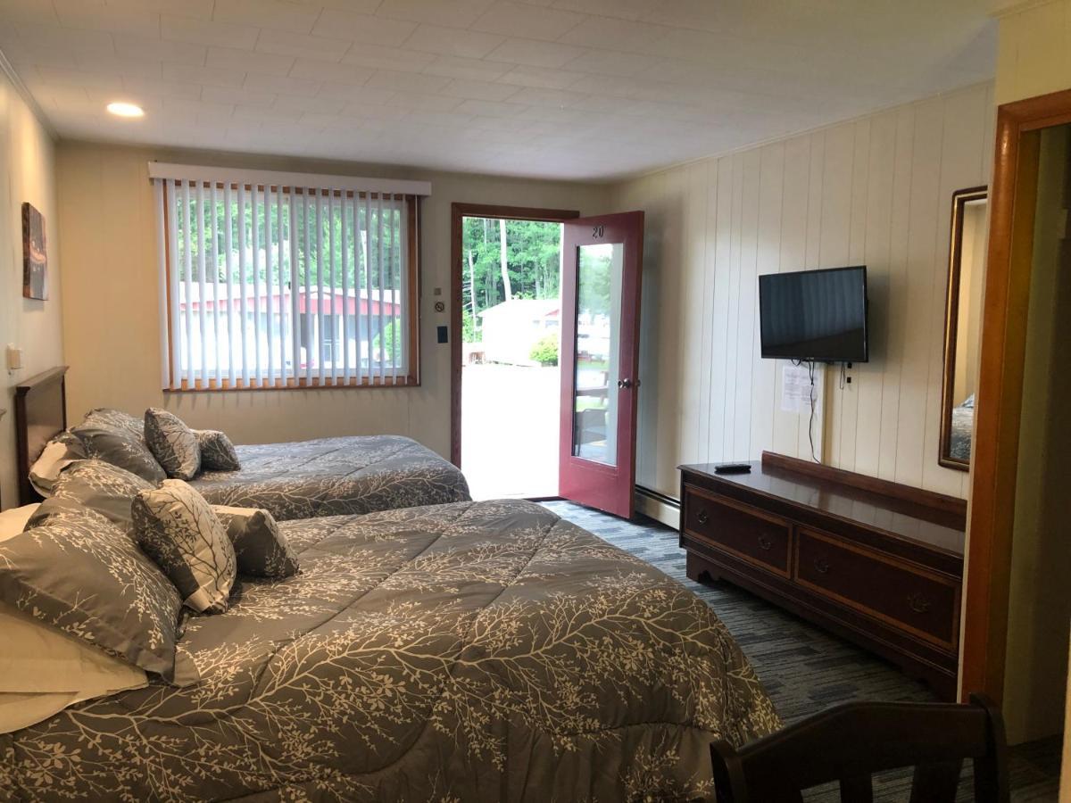 Marcotte Motor Court Motel Old Orchard Beach Luaran gambar