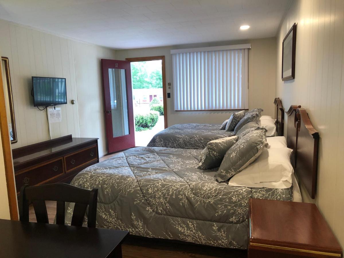 Marcotte Motor Court Motel Old Orchard Beach Luaran gambar