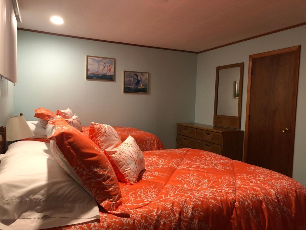 Marcotte Motor Court Motel Old Orchard Beach Luaran gambar