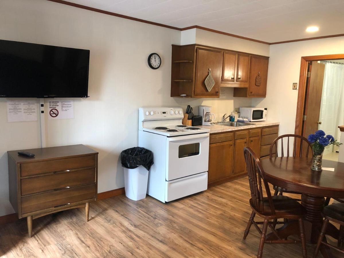 Marcotte Motor Court Motel Old Orchard Beach Luaran gambar