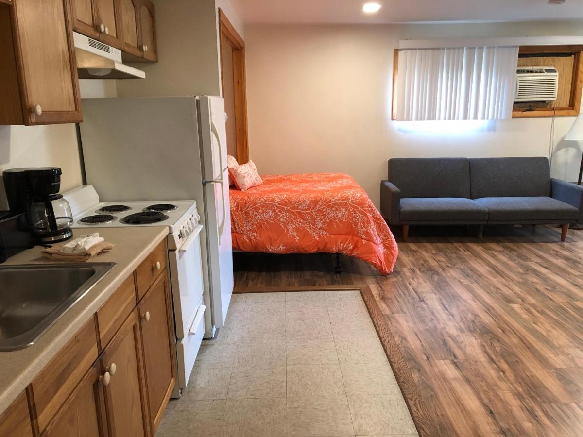 Marcotte Motor Court Motel Old Orchard Beach Luaran gambar
