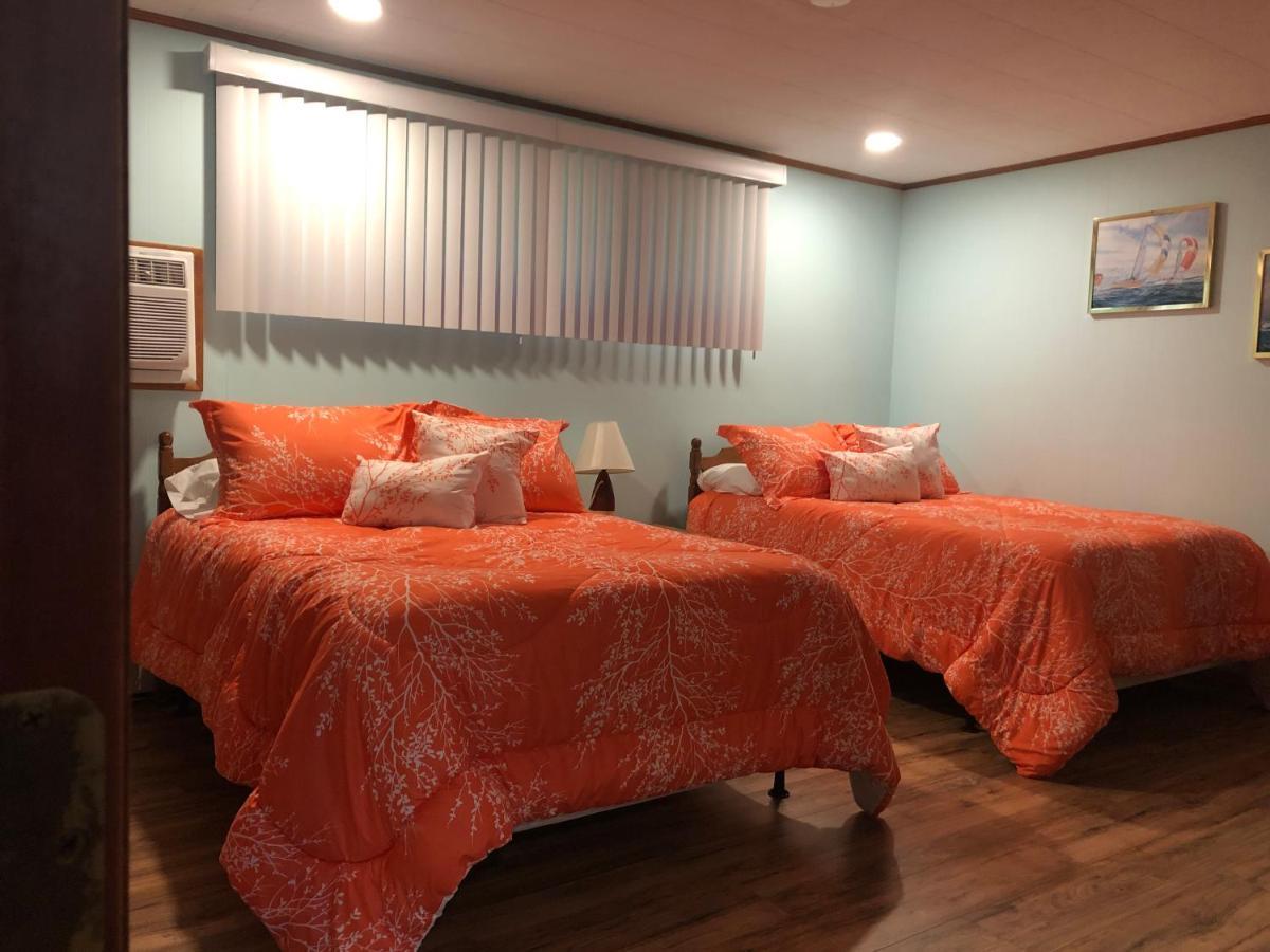 Marcotte Motor Court Motel Old Orchard Beach Luaran gambar