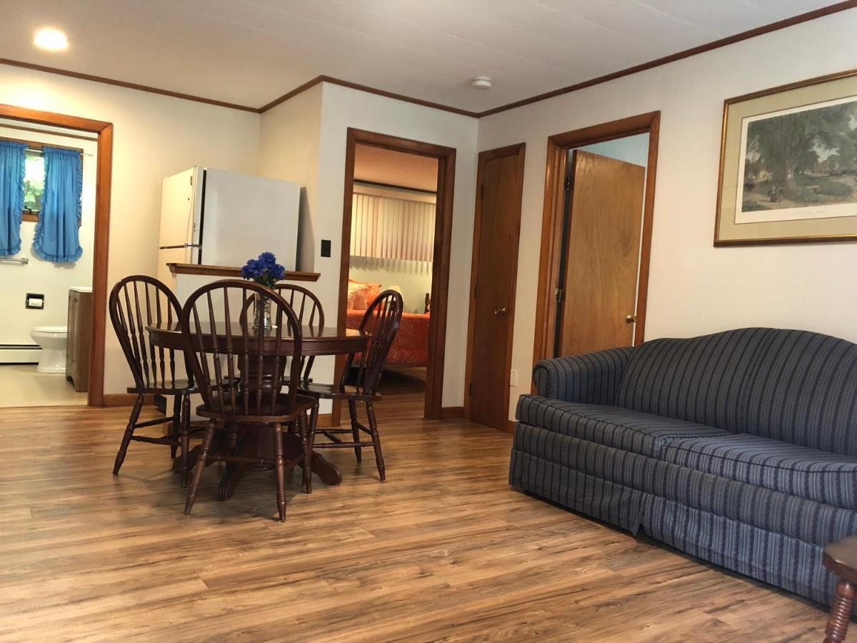 Marcotte Motor Court Motel Old Orchard Beach Luaran gambar