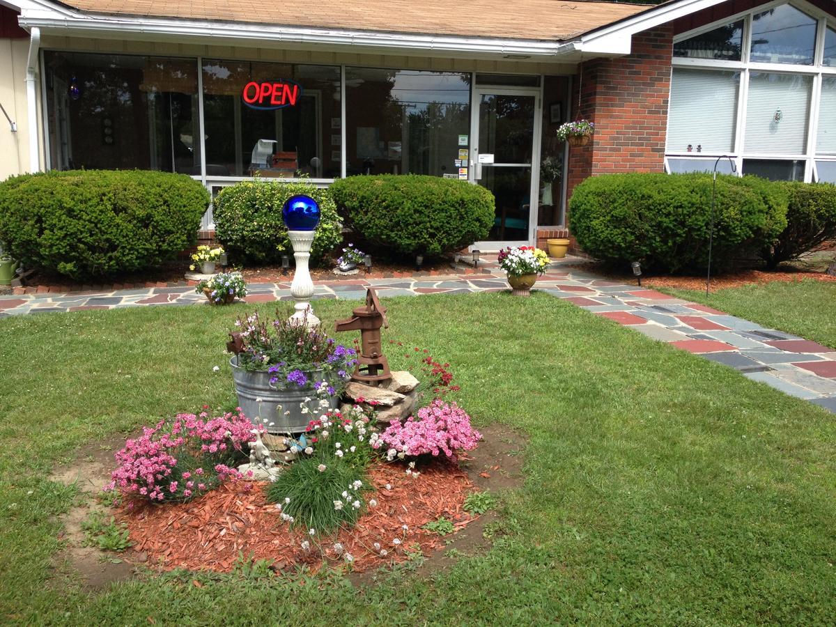 Marcotte Motor Court Motel Old Orchard Beach Luaran gambar
