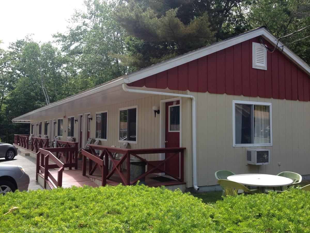 Marcotte Motor Court Motel Old Orchard Beach Luaran gambar