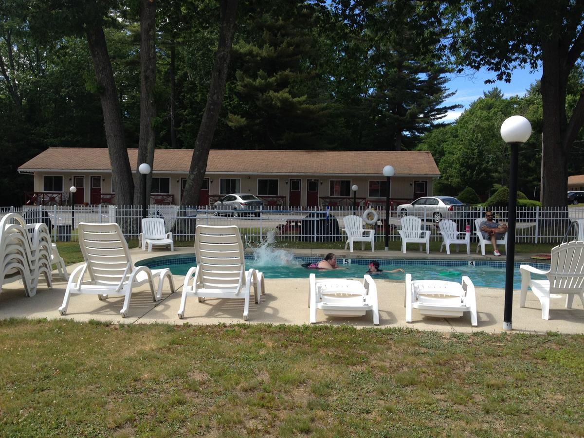 Marcotte Motor Court Motel Old Orchard Beach Luaran gambar