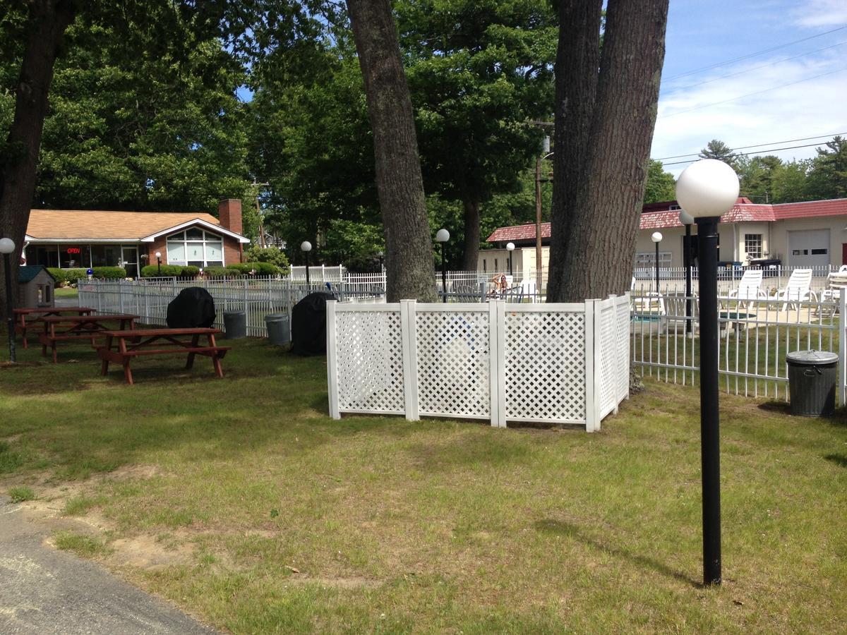 Marcotte Motor Court Motel Old Orchard Beach Luaran gambar