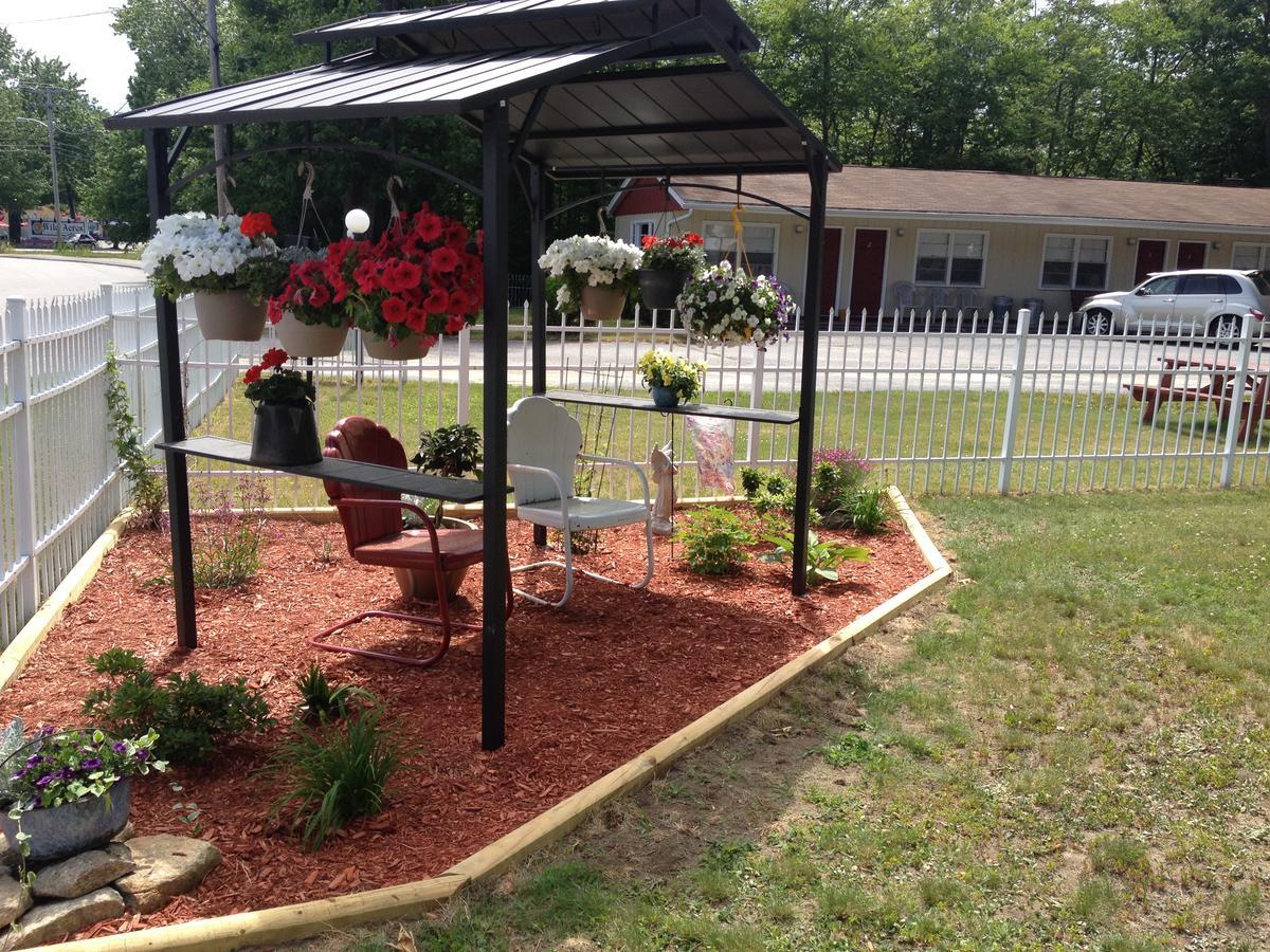 Marcotte Motor Court Motel Old Orchard Beach Luaran gambar