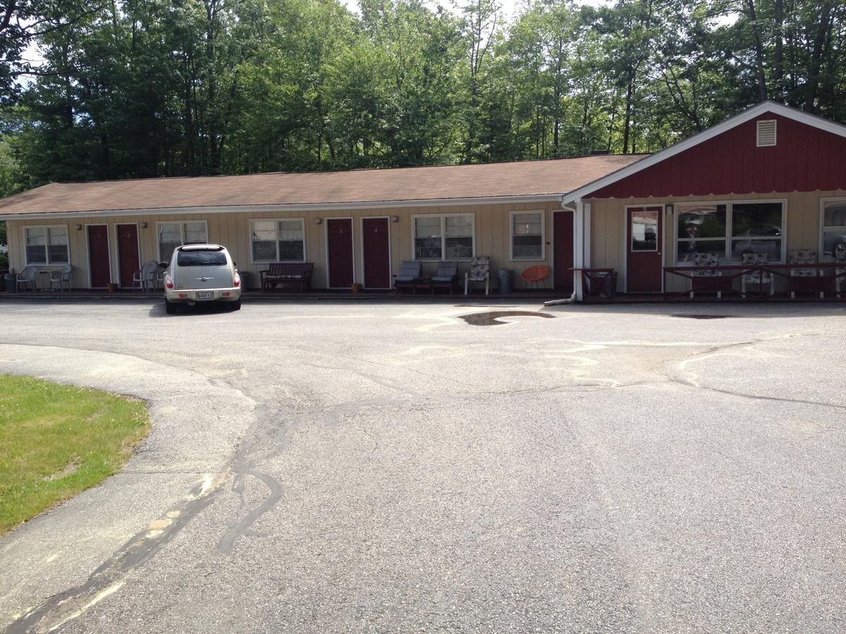 Marcotte Motor Court Motel Old Orchard Beach Luaran gambar