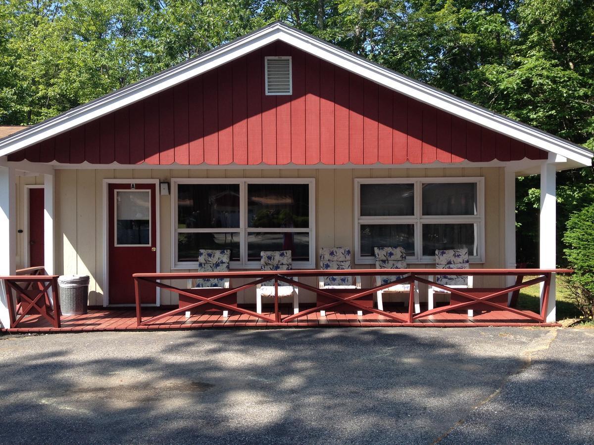 Marcotte Motor Court Motel Old Orchard Beach Luaran gambar