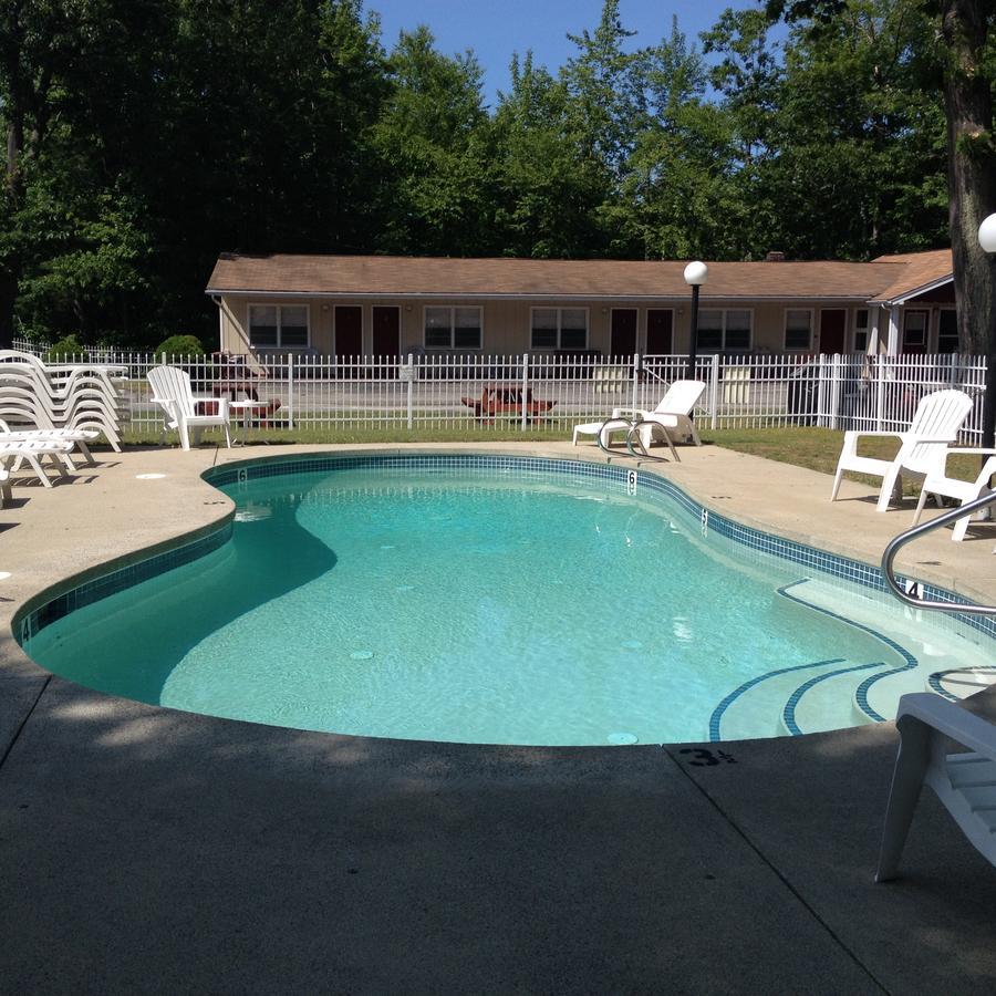Marcotte Motor Court Motel Old Orchard Beach Luaran gambar