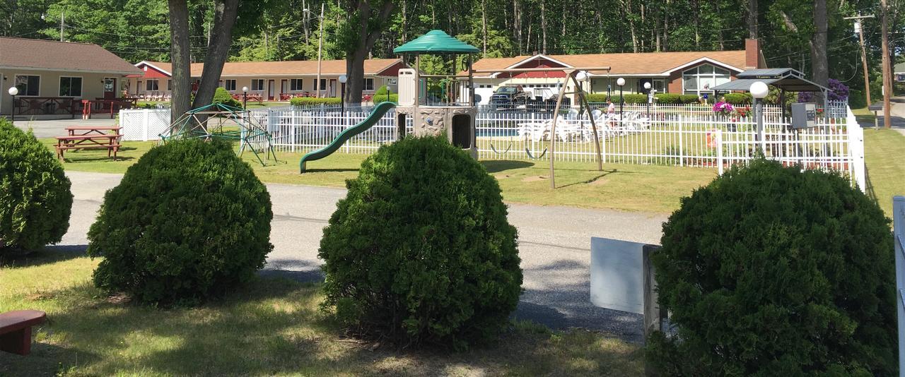 Marcotte Motor Court Motel Old Orchard Beach Luaran gambar