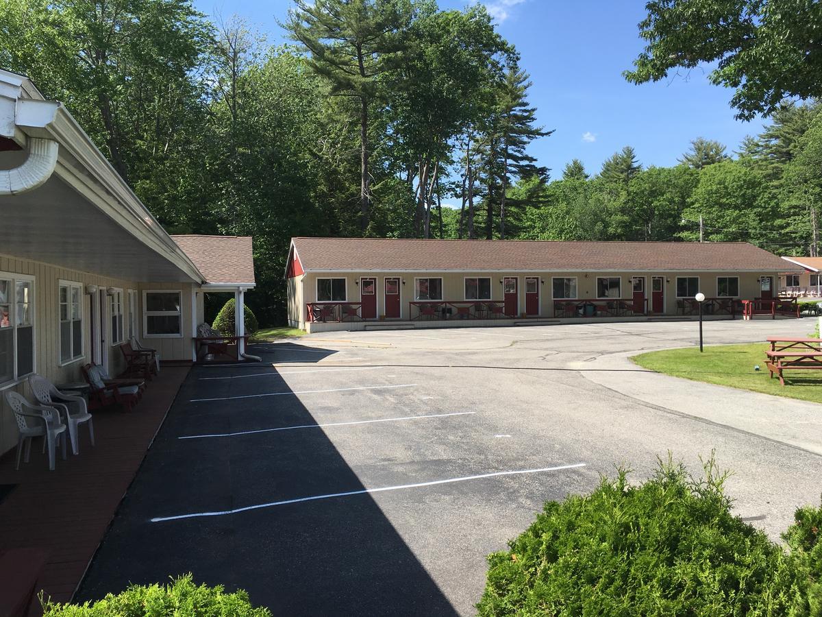 Marcotte Motor Court Motel Old Orchard Beach Luaran gambar