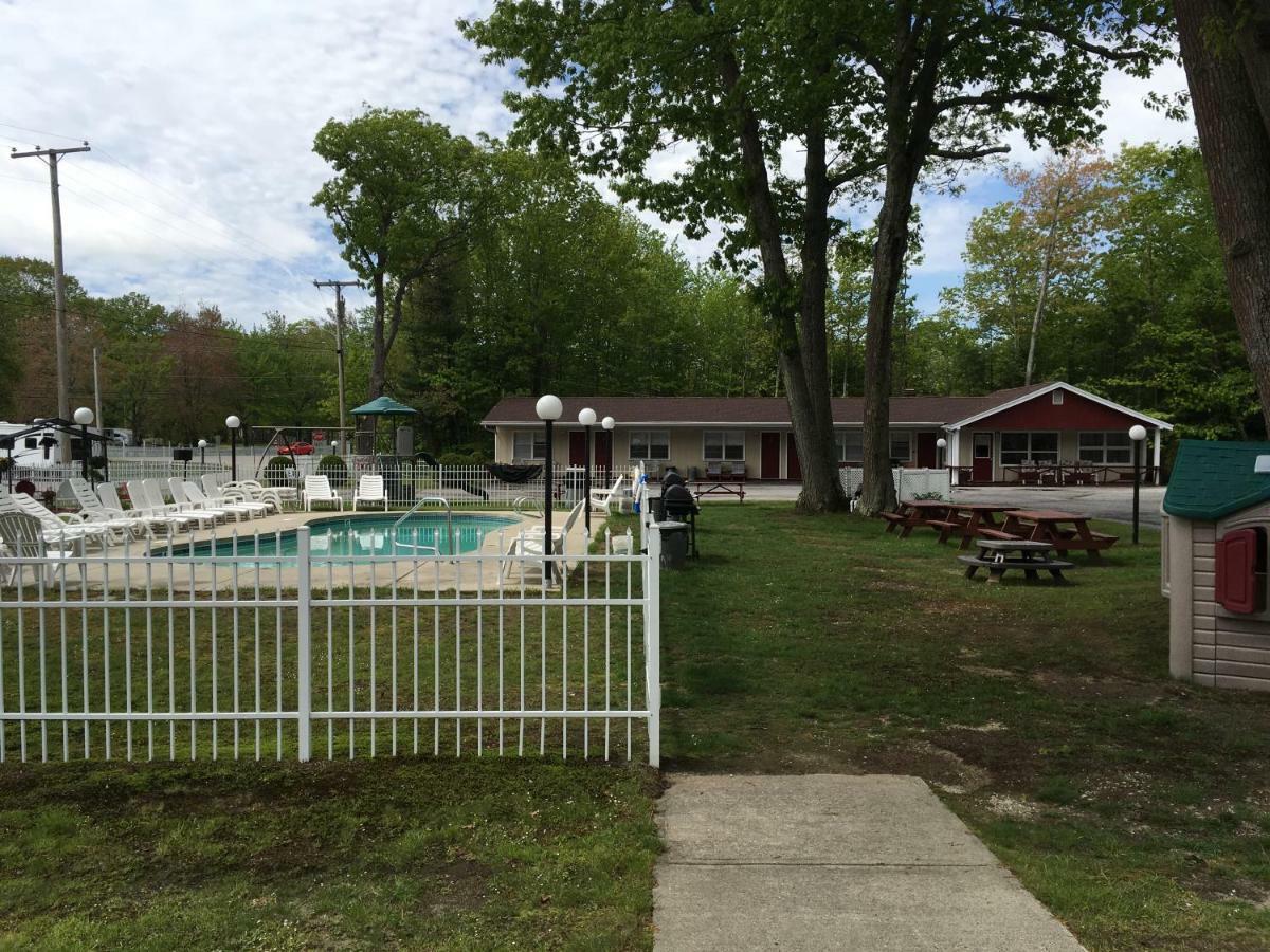 Marcotte Motor Court Motel Old Orchard Beach Luaran gambar